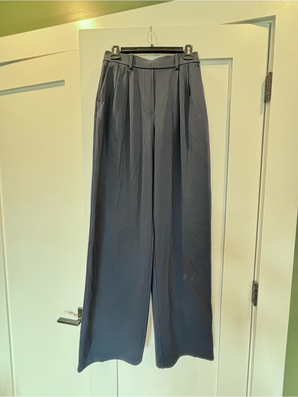 Lululemon Daydrift High-Rise Trouser ST Navy